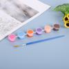 Máscara de Papel Maché en Blanco para Manualidades Niños Pintada a Mano Dibujos Animados Fiesta Suministros Creativos para Pintar Juguetes Pintados a Mano para Niños Pequeños Venta al por Mayor
