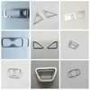 Modificación interior 17 Maverick adecuada para Ford Kuga salida de aire consola central de cambios manija interior anillo de sonido
