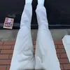 Pantalones Softshell Oxford Negros para Hombre y Mujer, Pantalones Rectos Estilo Americano para Primavera y Otoño, Pantalones de Secado Rápido para Deportes al Aire Libre