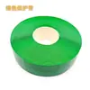 Cinta de suelo nano engrosada, cinta protectora de tira magnética AGV resistente al desgaste, cinta de marcado para taller, cinta de posicionamiento de ultra-PVC resistente a la presión, amarilla