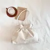 Bolso Tote Nuevo Otoño/Invierno 2026 Retro Gran Capacidad Versátil Ins Estilo Coreano Calidad para Viajar al Trabajo Bolso de Hombro Único para Mujeres