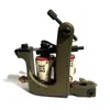 Equipamento para Tatuagem Máquina de Tatuagem de Cobre Puro Máquina para Desenho de Linha e Sombreamento Máquina de Bobina Máquina de Tatuagem Tradicional Máquina para Aluno Iniciante