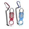 Mini controlador de peces clip de pesca de 3.6 pulgadas controlador de peces Luya portátil con cuerda de mano perdida mini controlador de peces
