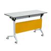 Exportador de Fabricante Mesas y Sillas Plegables para Entrenamiento y Conferencias, Escritorios Inteligentes Modulares y Móviles para Salones de Clase