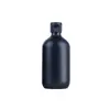 Botella personalizada de fábrica de 500 ml para champú y gel de ducha, botella dispensadora de loción de plástico PET con bomba, botella de cuidado de gran capacidad