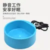 Bebedouro para Ovelhas com Aquecimento de Temperatura Constante, Bacia de Água para Beber, Dispensador de Água Isolado, Grande Capacidade