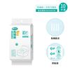 Almofada de vaso sanitário descartável cobertura completa impermeável tampa de almofada de vaso sanitário para a maternidade de viagem papel higiênico portátil almofada