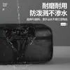 Bolsa de Maquiagem Masculina para Viagem ao Ar Livre Bolsa de Mão para Armazenamento Bolsa Portátil Bolsa de Armazenamento e Organização Masculina Necessaire