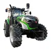 Tractor Mcdill 2404, Máquina de Arado y Cultivo a Gran Escala de Alta Potencia, Tractor Agrícola de Doble Propósito con Tracción en las Cuatro Ruedas para Tierras Secas y Húmedas