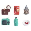 Adornos de Micro Paisajismo, Artículos de Uso Diario Retro y Nostálgicos, Objetos Pequeños, Casa de Muñecas, Accesorios de Decoración para el Hogar, Adornos Pequeños para Escritorio