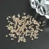 Nuevo Arete Transparente Invisible de Acrílico con Rosca Interna para Estudiantes, Joyería para Perforación de Cartílago Auricular, Cabezal de Reemplazo para Labret