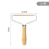 Removedor de fiapos metal manual barbeador de-piller para roupas de lã casacos de-piller dupla face Douyin mesmo estilo barbeador