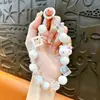 Muñeca Pequeña Transfronteriza, Marco de Fotos Pequeño, Cadena para Teléfono con Cuentas, Colgante para Funda de Teléfono para Niñas, Regalo Pequeño, Accesorio para Bolso, Artículo de Regalo Pequeño