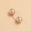 Broche de Pérola, Alfinete Simples para Prender Decote e Alças, Ajustar Cintura de Saia, Encurtar Mangas e Pernas de Calça, Fivela Anti-Exposição