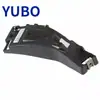 Yubo - Adecuado para Ford Flex 2009-2019 Soportes Laterales del Parachoques Delantero Izquierdo y Derecho 8A8Z-17E814-A