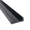 Fabricante de Foshan Puede Personalizar Tiras Decorativas de PVC Rígido, Burletes Magnéticos para Puertas de Refrigerador y Congelador, Tiras de Sellado de Bordes, Venta al por Mayor