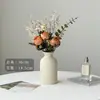 Estilo ins flor de margarita rosa flor artificial flor realista ramo de flor seca decoración sala de estar mesa de comedor adorno arte floral