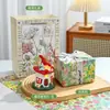 Regalos elegantes para el Festival Qixi para novia, Día de San Valentín, cumpleaños, regalos prácticos para amigas