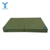 Tapete plegable de Taekwondo tapete de salto de altura plegable fabricantes en stock bolsa de esponja alta densidad tapete de salto de altura al por mayor