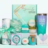 Set de Regalo Caja Transfronteriza, Regalo para el Día de la Madre, Set de Regalo Pequeño para Baño y Navidad, Regalo de Cumpleaños