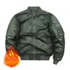 Atacado Transfronteiriço Outono Inverno Gola Alta Novo Estilo Masculina Casual Simples Versátil Jaqueta Bomber Marca Americana Tendência Jaqueta Personalização