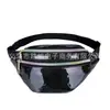Popular Cadena de Oro Pulsera Hip-Hop Sombrero Negro de Pescador Gafas con Montura de Espejo Anillo de Dólar Conjunto de Vestido de Graduación