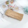 2025 Nuevo Pañuelo para la Cabeza Estilo Xiaohongshu Retro Diadema de Lana Otoño e Invierno Pañuelo para la Cabeza de Invierno de Moda Estilo Xiaohongshu