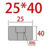 Limite Ferramenta de Molde de Posto 30 Bloco de Pé de Molde 20 Acessório 45 Moldagem por Injeção 35 Arruela Redonda 40 Cabeça de Suporte Altura Igual MP16 Outros