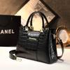 Menglinkai transfronterizo caliente minería Guangzhou equipaje bolsa de viaje bolsa tote moda europea y americana bandolera bolso de mano para mujer bolsos