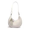 Bolso pequeño portátil retro texturizado para mujer 2024 otoño nuevo ins bandolera versátil popular de moda de este año