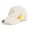 Nuevas Gorras de Béisbol de Secado Rápido para Hombre y Mujer de Primavera y Verano con Letras Bordadas, Sombreros Deportivos para Correr al Aire Libre, Ligeros y Transpirables