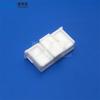 DL25018-7Y DIP,P = 2,5mm estrutura de jack branco: 1x7P