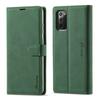 Funda protectora para Samsung S21, S20, S10, Note 20, Note 10, con solapa magnética y anticaídas.