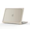 Aplicable a MacBook Air15, funda protectora para computadora portátil Apple Air13, soporte de enfriamiento, carcasa resistente a caídas esmerilada