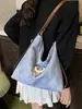 Mochila feminina casual de grande capacidade 2026 nova moda mochila para o dia a dia bolsa de ombro versátil multiuso