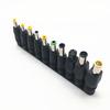 Adaptador CC 10 Bits Adaptador de Energia Móvel para Notebook Adaptador CC Adaptador Fêmea CC5.5*2.1Mm