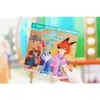 Versión Fonética con Dibujos a Color del Cuento Animado Clásico de Zootopia Libro Ilustrado Leamos Juntos el Libro Ilustrado Bilingüe Chino e Inglés