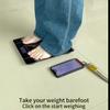 Báscula de grasa corporal, báscula electrónica, báscula de cuerpo humano, báscula de peso