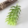 Suculentas Simuladas Personalizadas Macetas de Cerámica para Suculentas Micro Paisaje Decoraciones para Plantas Bonsái Adornos de Cactus DIY