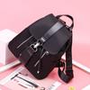 Nueva mochila transfronteriza tipo cubo con cordón, bolso de nailon de moda atmosférica para mujer, suministro de Amoy, generación mayorista