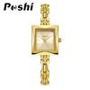 POSHI Reloj Elegante de Lujo Ligero para Dama Moda Reloj de Cuarzo Comercio Exterior Transfronterizo Chattering en stock
