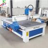 Máquina automática para ranurar madera Máquina CNC para cortar y grabar madera Placa bicolor Máquina para patrones en relieve de madera maciza