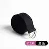 Cinturón de Estiramiento para Yoga Iyengar No Elástico Auxiliar de Estiramiento Cintura Baja Flexión Hacia Atrás Hombro Abierto Corrector de Joroba
