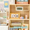 Cesta colgante de almacenamiento debajo del escritorio, esenciales para escritorio de dormitorio, herramienta para organizar capas en el armario, gabinete de cocina, estante colgante de almacenamiento junto a la cama