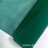 Bolsa de cordón de tela de flockeo de lana de nailon con fondo de seda verde Línea de montaje Banco de trabajo Franela Franela antiestática