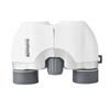 Fabricante Original al por Mayor Lente de Vidrio Totalmente Óptico Binoculares de Bolsillo Telescopio Mini Paul 6X18