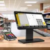 Tela de Display Touchscreen Capacitiva Plana Pura de 15/15,6/17/19 polegadas para Caixa Registradora de Supermercado