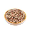 Quinoa tricolor de cultivo propio, abultada y limpia sin aditivos, baja en impurezas, suministro directo del fabricante, disponible para venta al por mayor y al por menor