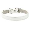 Collar de Cuero PU Estrictamente Seleccionado Collar para Perros Pequeños y Medianos 2024 Accesorios para Collares de Mascotas Elección de Collar para Gato