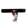 Adecuado para tapones de polvo de iPhone, accesorios de teléfono de cara sonriente, chicas transfronterizas, Ty Apple puerto de carga caricatura